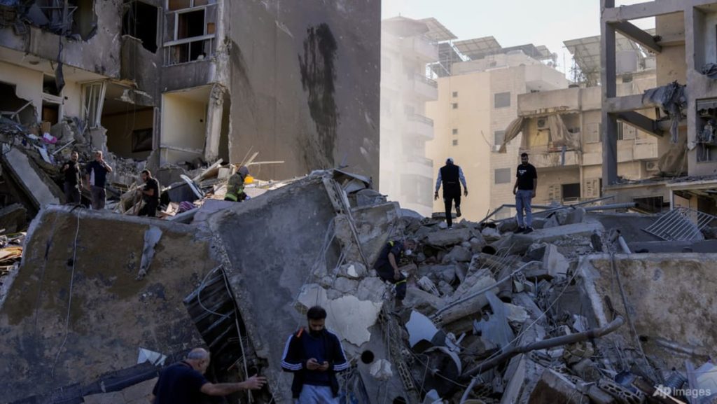 Iran backs Lebanon in ceasefire talks, seeks finish to ‘issues’
