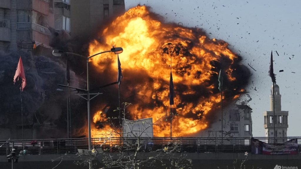 Lebanon mentioned finding out US truce plan for Israel-Hezbollah battle Lebanon mentioned finding out US truce plan for Israel-Hezbollah battle