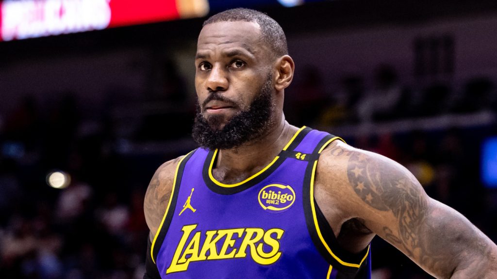LeBron James addresses viral narrative whereas praising Dalton Knecht