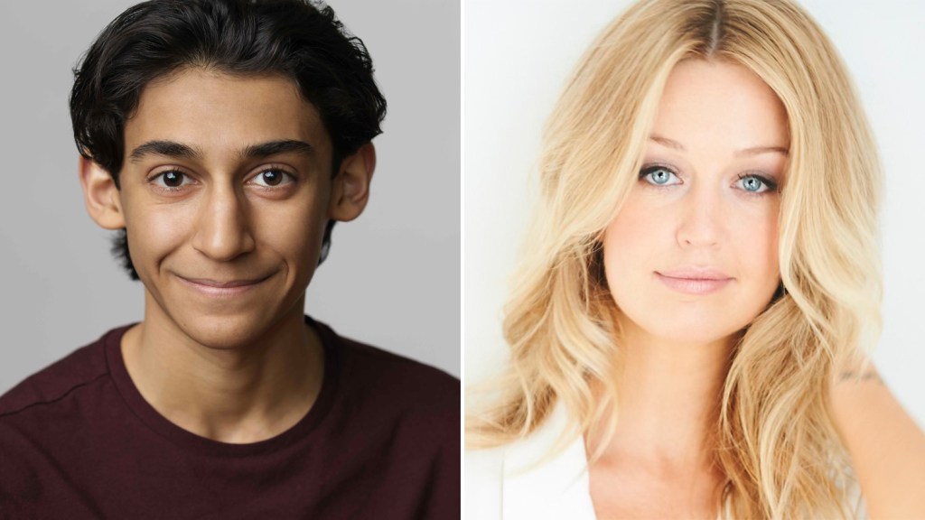 Lucian-River Chauhan and Kate Corbett Be part of ‘Underbelly’ Solid Lucian-River Chauhan and Kate Corbett Be part of ‘Underbelly’ Solid