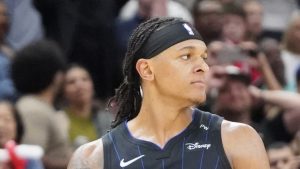 Magic star Paolo Banchero out indefinitely with a torn indirect