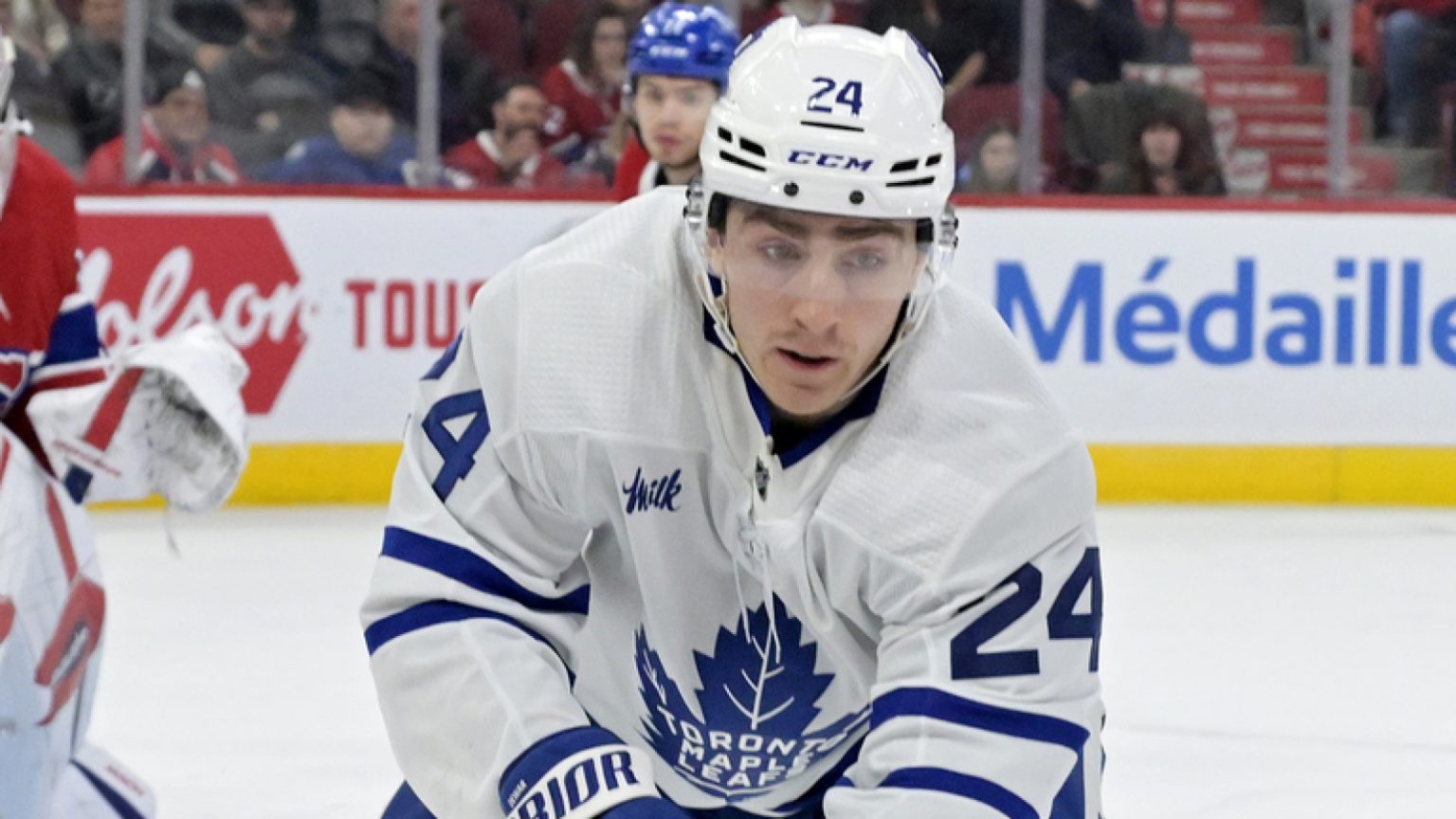Maple Leafs assign two gamers on LTIR conditioning loans