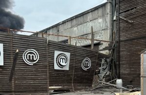 ‘MasterChef Ukraine’ Studio Hit In Russian Missile Strike On Kyiv