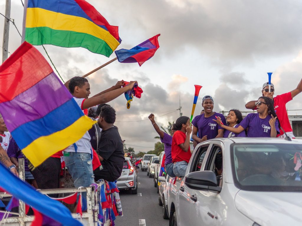 Opposition secures landslide victory in Mauritius election | Elections Information