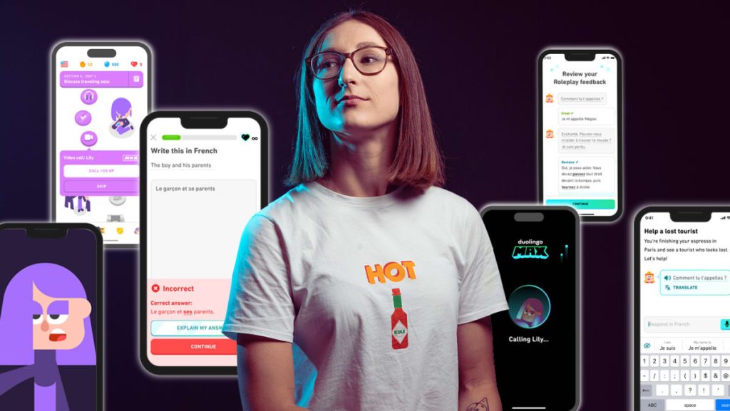 Studying a brand new language: How the design mind behind the AI options on Duolingo Max did it