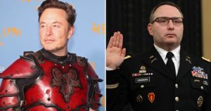 Elon Musk Delivers Harrowing Information to ‘Treasonous’ Liar and Leaker Alexander Vindman After He Seemingly Accuses Musk of Promoting State Secrets and techniques to Putin (VIDEO) | The Gateway Pundit