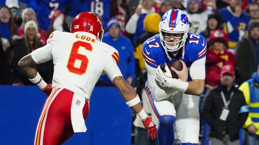 The ‘NFL quarterbacks with probably the most dashing TDs’ quiz The ‘NFL quarterbacks with probably the most dashing TDs’ quiz