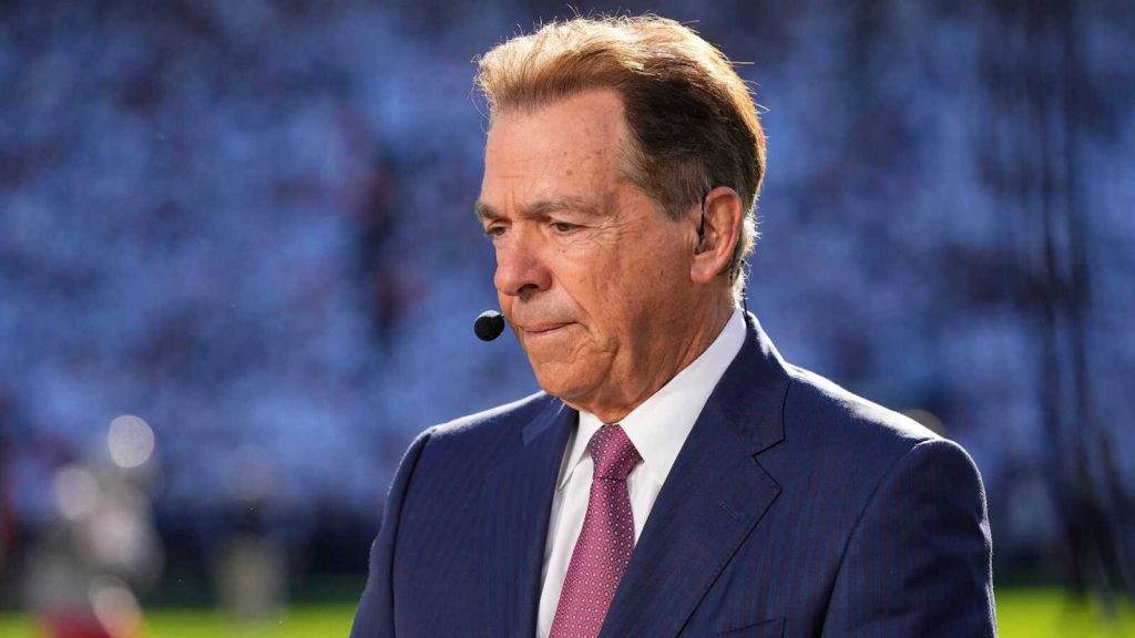 Nick Saban shares what he hated about Alabama house video games