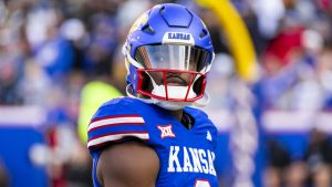 Kansas’ Daniels responds to feedback from Warren Sapp