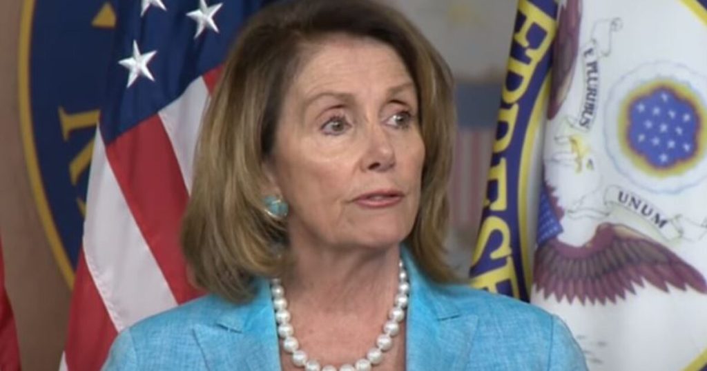 GET YOUR POPCORN READY: “P*ssed Off” Democrats Unleash on Nancy Pelosi Over Her Newest Feedback because the Celebration’s Civil Battle Begins | The Gateway Pundit GET YOUR POPCORN READY: “P*ssed Off” Democrats Unleash on Nancy Pelosi Over Her Newest Feedback because the Celebration’s Civil Battle Begins | The Gateway Pundit