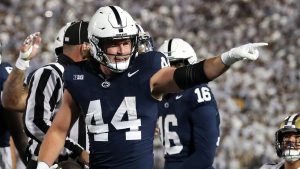 Penn State’s Tyler Warren belongs in Heisman Trophy dialogue