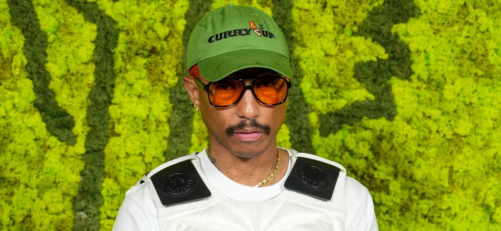 Pharrell Williams On Why McDonald’s Fired Him Three Occasions Pharrell Williams On Why McDonald’s Fired Him Three Occasions