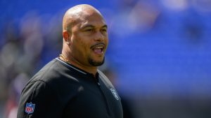 Raiders make large teaching employees modifications amid shedding streak