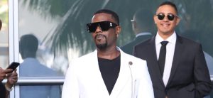Singer Ray J Claims Somebody Tried to Shoot and Kill Him