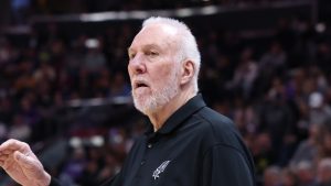 Reporter shares replace on Gregg Popovich’s well being concern