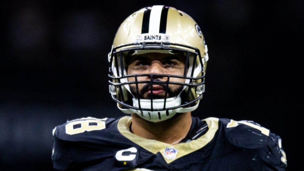 Saints anticipated to activate beginning heart from IR