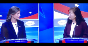 Fireworks: Candidate That Survived Communist China Demolishes Jake Sullivan’s Spouse In Debate “Go Again to Your  Million Residence in Portsmouth!” (Video) | The Gateway Pundit