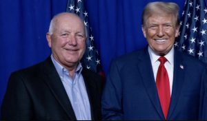 Trump Pronounces Pete Hoekstra as Nominee for U.S. Ambassador to Canada | The Gateway Pundit