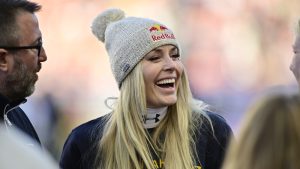 Snowboarding legend Lindsey Vonn makes huge profession announcement