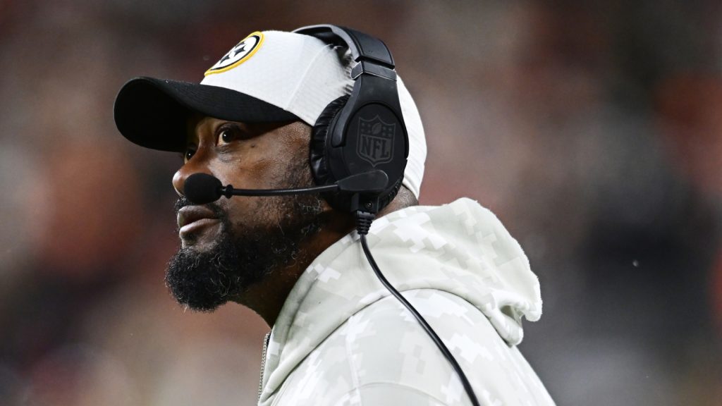 Standing of Steelers will likely be found in remaining schedule Standing of Steelers will likely be found in remaining schedule