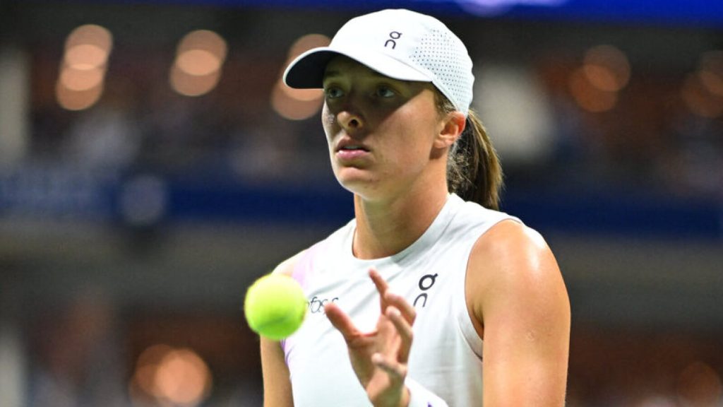 Tennis stars query ITIA following Iga Swiatek ban Tennis stars query ITIA following Iga Swiatek ban