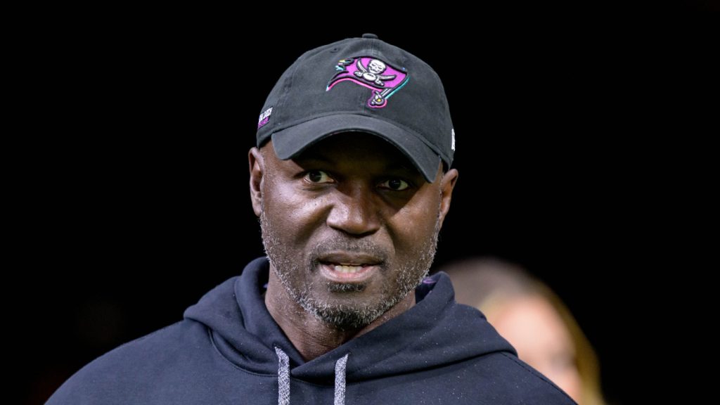 Todd Bowles explains controversial Baker Mayfield determination vs. Giants