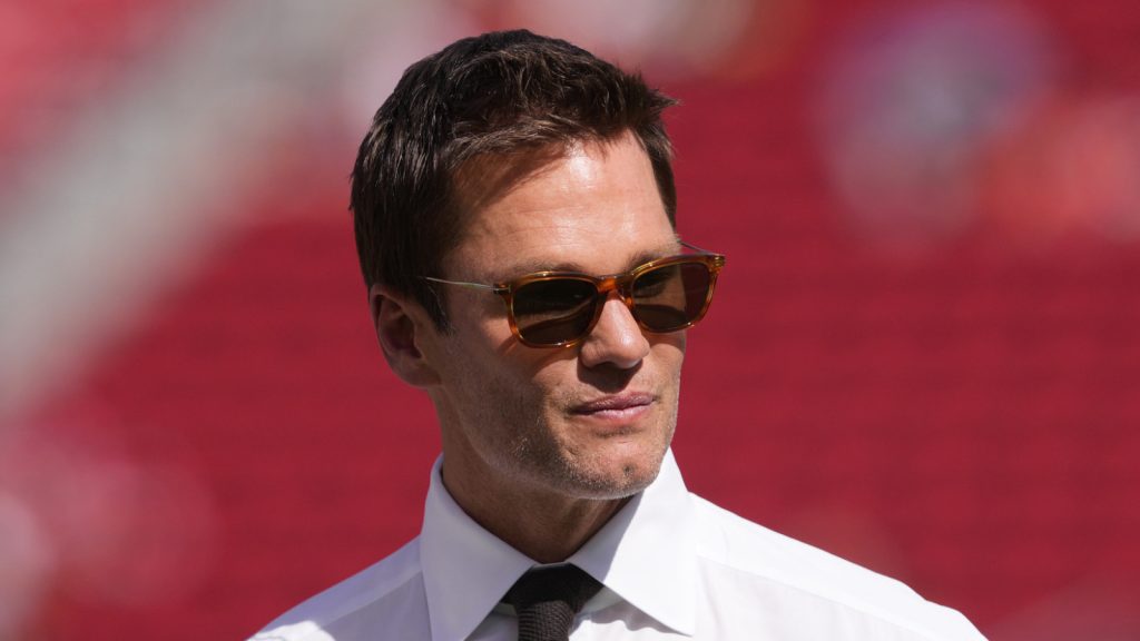 Tom Brady discusses what he appears to be like for in younger quarterbacks