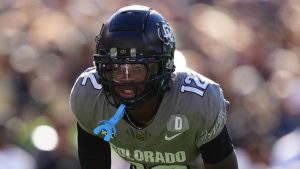 Travis Hunter does not maintain again on doubters after declaring for draft