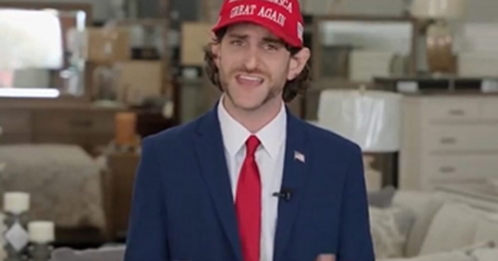 STORY UPDATE: After Stress, Nashville TV Station Will Permit Industrial That includes Trump Impersonator | The Gateway Pundit