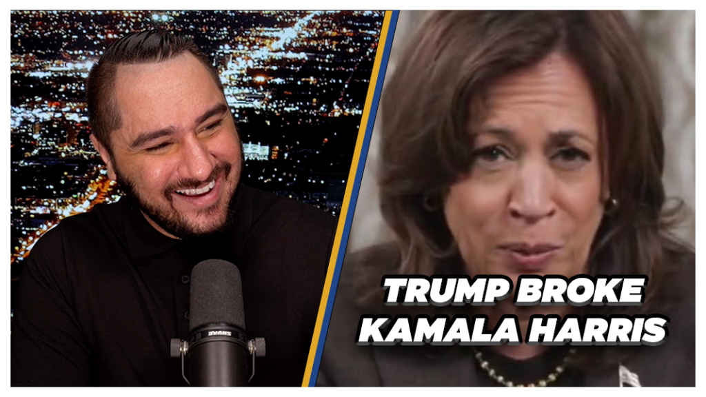 Kamala Resurfaces Trying Cooked & Drunk Whereas Her Marketing campaign Stays In Free Fall Debt | Drew Hernandez | The Gateway Pundit