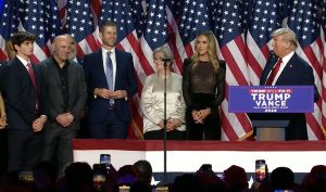 “I Will Not Let You Down” – VIDEO: President Donald Trump Delivers Victory Speech Following His Historic Election Win | The Gateway Pundit