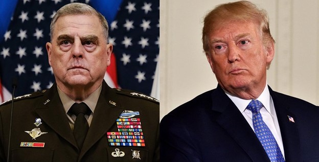 LET’S GO: Trump Transition Staff Reportedly Drawing Up Listing of Deceitful Navy Officers for Court docket-Martial Consideration – Treason Costs Probably on the Desk | The Gateway Pundit LET’S GO: Trump Transition Staff Reportedly Drawing Up Listing of Deceitful Navy Officers for Court docket-Martial Consideration – Treason Costs Probably on the Desk | The Gateway Pundit