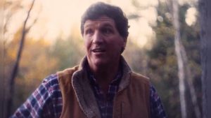 MUST WATCH: Tucker Carlson Reveals He Was Clawed By a Demon Whereas Sleeping, Even Began to Bleed (VIDEO) | The Gateway Pundit