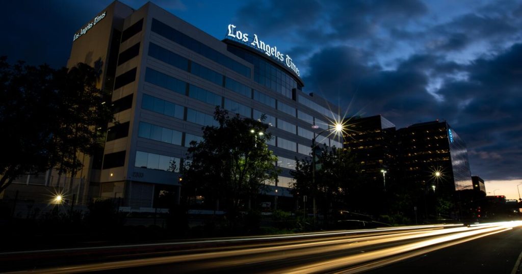 Readers talk about The Instances’ non-endorsement within the presidential race