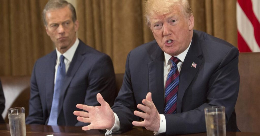 Column: Victorious Republicans are as soon as once more falling for the mandate lure