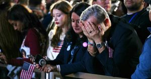 Is the freakout over Donald Trump going too far?