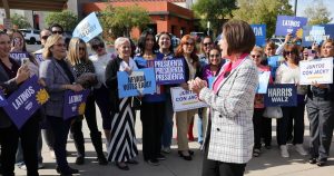 The Latino vote debate is neglecting Latinas