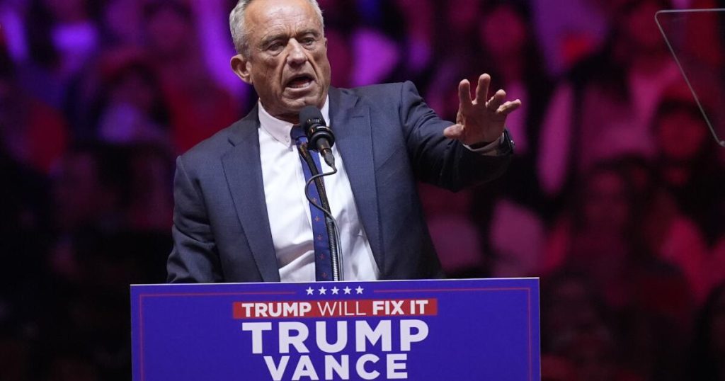 What do Senate Republicans should say about Trump’s excessive Cupboard?