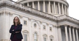 Sheila Kuehl, first California overtly homosexual legislator, on Sarah McBride