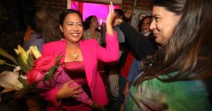 Aside from language, Filipino tradition is Latin. Historical past reveals why