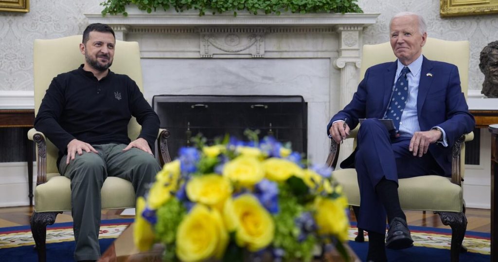 Biden has lastly freed Ukraine to defend itself. Too little, too late Biden has lastly freed Ukraine to defend itself. Too little, too late