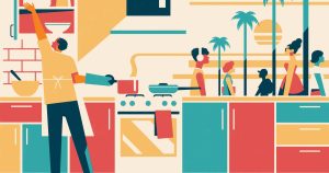 Opinion: Studying to prepare dinner was the surprising remedy to my L.A. loneliness