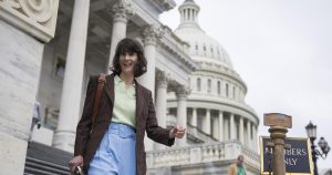 Does a rural Democratic lawmaker maintain the keys to her celebration’s success?