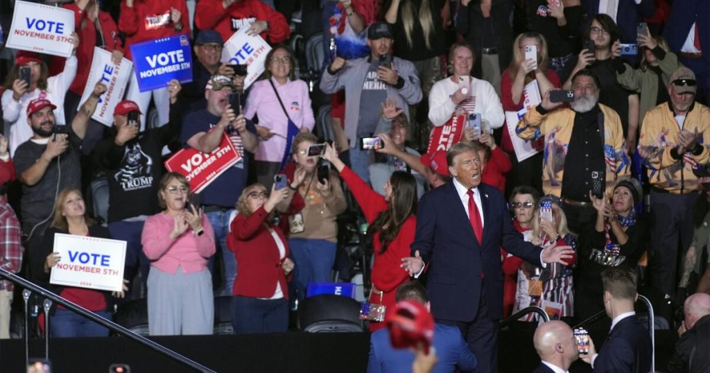 This pro-Trump opinion piece was ‘wonderful’ for all of the fallacious causes This pro-Trump opinion piece was ‘wonderful’ for all of the fallacious causes