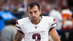 Watch: Commanders’ particular groups meltdown prices them sport