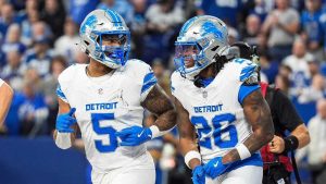 Week 12 winners: Cowboys survive thriller; Lions RBs make historical past