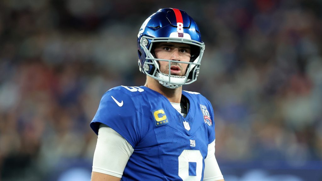 Who’s actually accountable for failed Daniel Jones experiment?