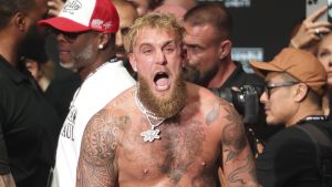 WWE should preserve Jake Paul out of wrestling