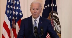 Joe Biden: “I Had Two 9-Hour Operations — They Took the High of My Head Off Twice and Couldn’t Discover a Mind the First Time” (VIDEO) | The Gateway Pundit