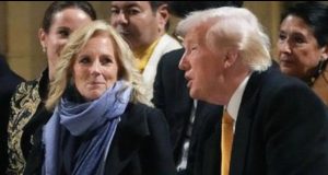 Going Viral: Jill Biden Caught Taking a look at President Trump a Sure Kind of Means at Notre Dame Reopening…Trump Jumps in with Excellent Troll! | The Gateway Pundit